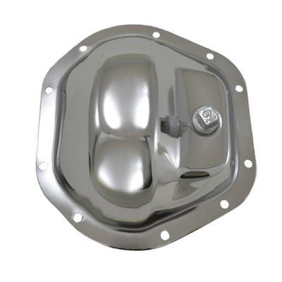 CHROME DIFFERENTIAL COVER