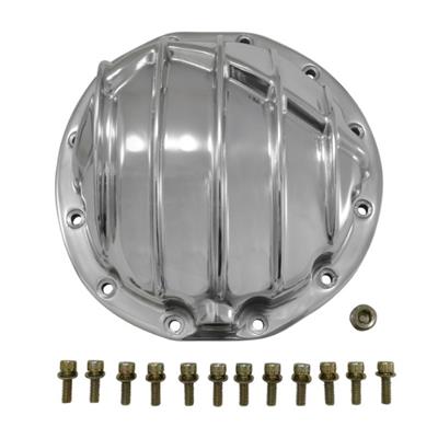 POLISHED ALUMINUM COVER