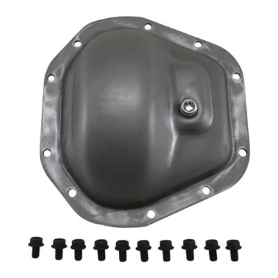 D60 REV FRONT THICK COVER W/
