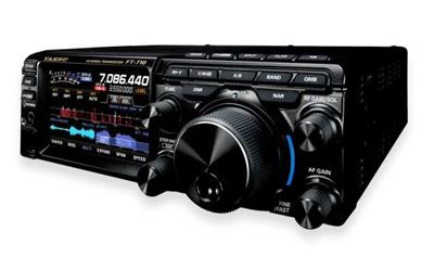 Yaesu FT-710-FIELD HF/50 MHz Base/Portable Transceivers