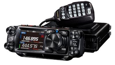 Yaesu FTM-510DR C4FM Digital/FM Dual Band Mobile Transceivers