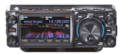 Yaesu FTX-1 Series HF/50/144/430MHz SDR All Mode Base/Portable Transceivers