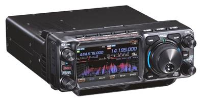 Yaesu FTX-1 Series HF/50/144/430MHz SDR All Mode Base/Portable Transceivers