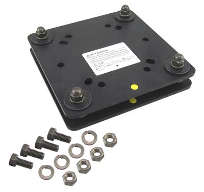 Yaesu Rotator Absorber Joint Mounts