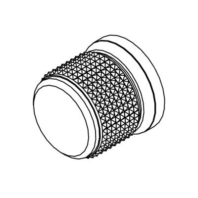 Yaesu FT-991A RA6004000 Encoder Replacement Knobs