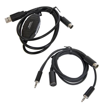 Yaesu Interface Cables