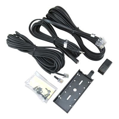 Yaesu Transceiver Mounting Brackets