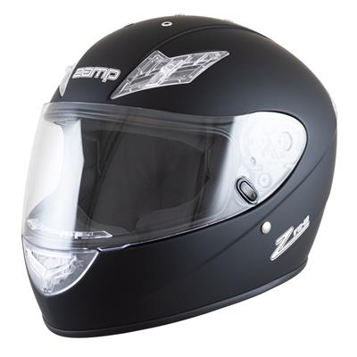 FS-10 SOLID MATTE BLACK