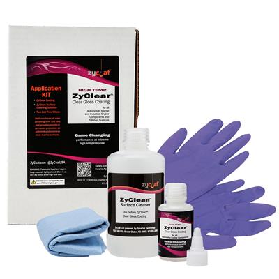 HIGH TEMP APPLICATION KIT