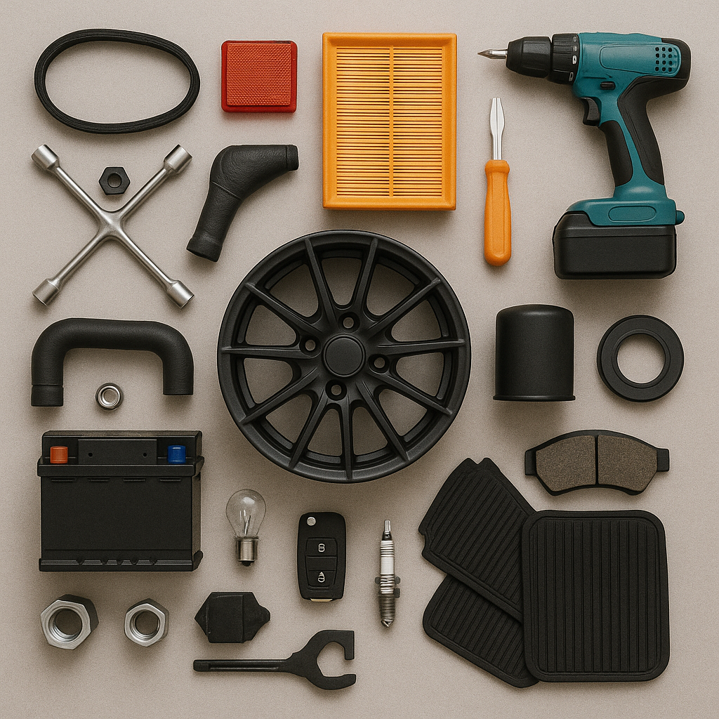 Vehicle Parts & Accessories