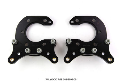 BRACKET KIT LEFT & RIGHT