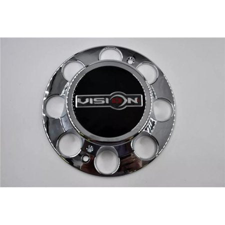 Longer Chrome 8-180 Rear Cap - C81G180R