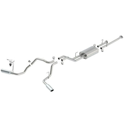 Cat Back System - 140332