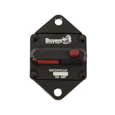 Circuit Breaker 100 Amp Push-to-tr - CB102PB