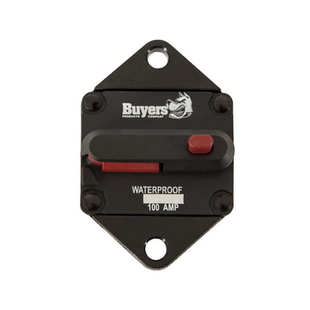Circuit Breaker 100 Amp Push-to-tr - CB102PB