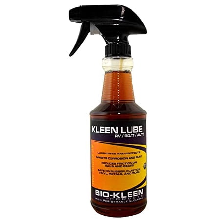 Kleen Lube 16OZ - M02705