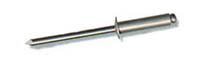 Alcoa Fastening 40212 500 1/16" - 1/8" Klik-Fast Blind Rivets Steel Buttonhead