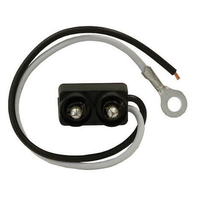 Plug Male 2-PIN In-line 6IN 25 Piece M - 5620250