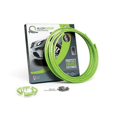 Set of 4 Alloygator Inter Green 19' - K4GRNINT