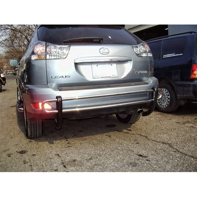 Rear Bumper Guard - 8D091016SS