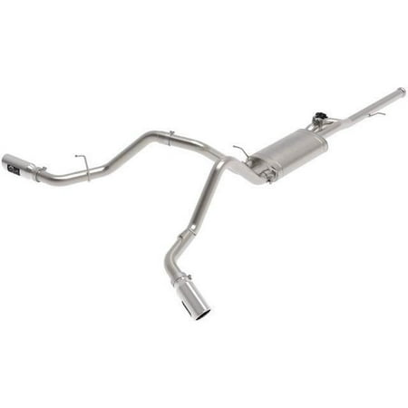 Cat-back Exhaust - 4934132P