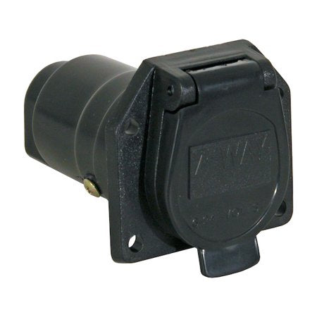 Connector Trailer 7 Way Vehicle End - TC1007P