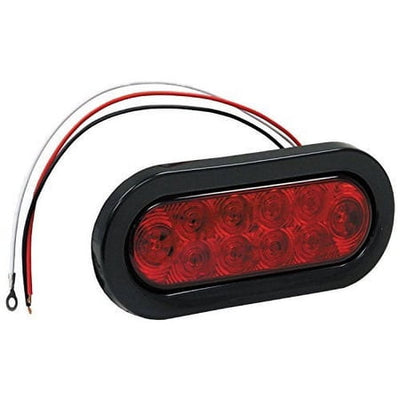 Light 6.5IN Oval Stop/Turn/Tail 10 - 5626510