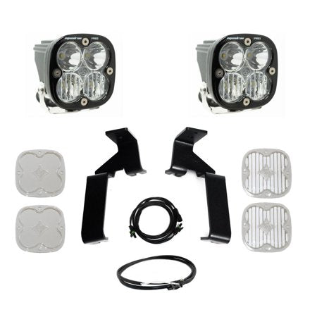 Squadron Pro A-pillar Kit Fits 21-O - 448069