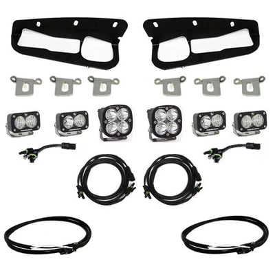 With S2 Sport/ Driving Combo Pair; - 447763UP