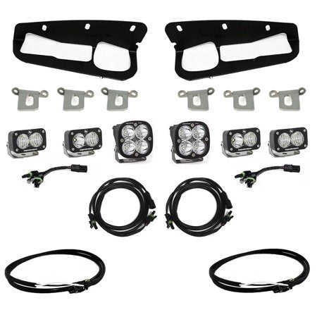 With S2 Sport/ Driving Combo Pair; - 447763UP