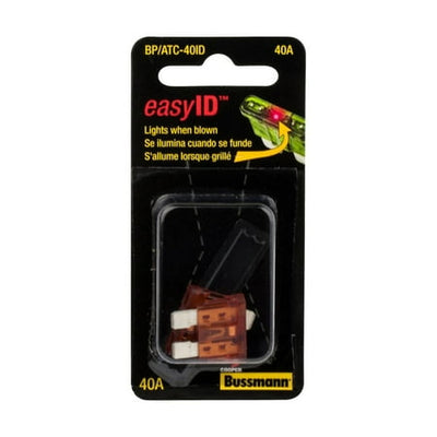 2PK Bp/ATC40 Easy Id Fuse - BPATC40ID