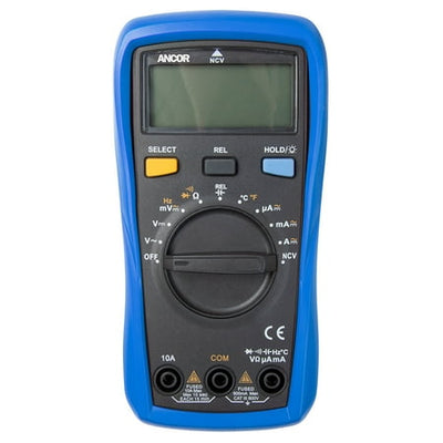 True Rms 12 Function Digital Multim - 703073