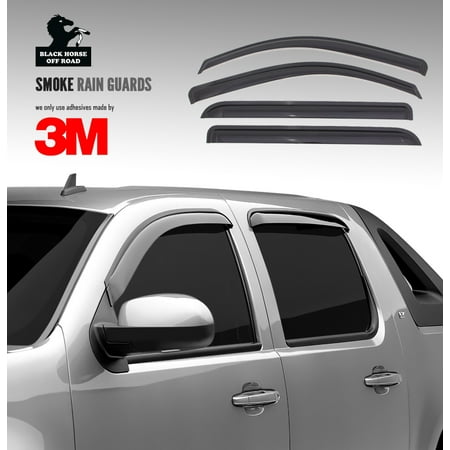 Window Visors - 14HOHR