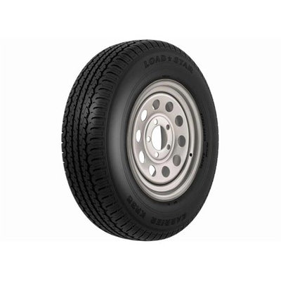 ST225/75R15 D/6H Mod Silver Kr - 32926