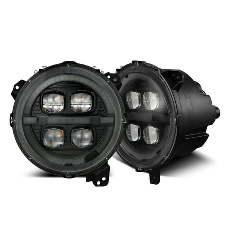 Nova-series Projector Headlights - 880867