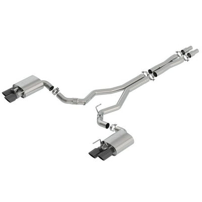 Catback 18 Mustang Atak - 140743BC