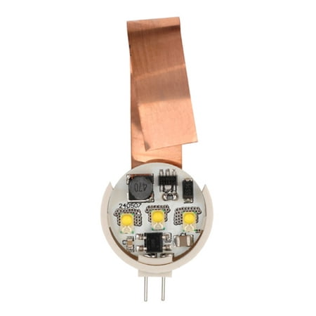 Side Pin G4 LED 205 Lms - 016G4205SP