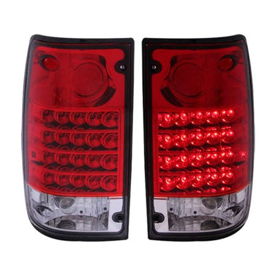 LED Taillights Set - 311043