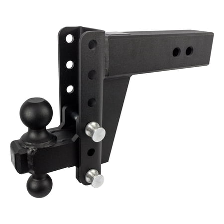 Receiver Hitch Ball Mount - ED306