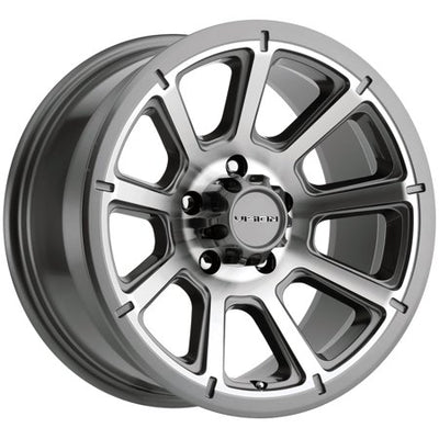 5-4.5/Gmmf Vis Turbine - 353VT7665GMMF0