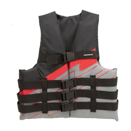 Airhead Bolt 4-BUCKLE Life Vest - 2 - 3008406ABR