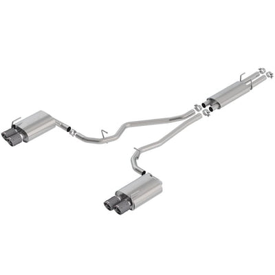 Exhaust System - 140820CF