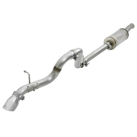 Axle-back Exhaust - 4948075P