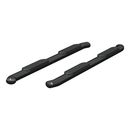 Oval Side 4IN Black - S225041