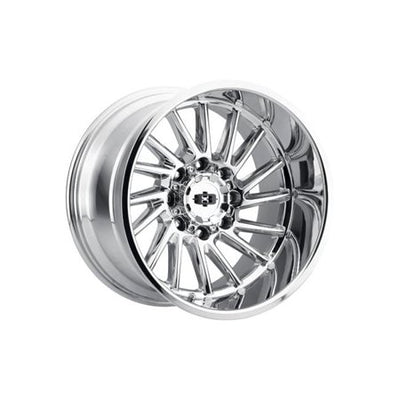 Chrome Exp 5L Bolton Rapier Cap - C3065V