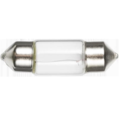 Bulb Festoon 12V .8A 10W 8CP - 529102