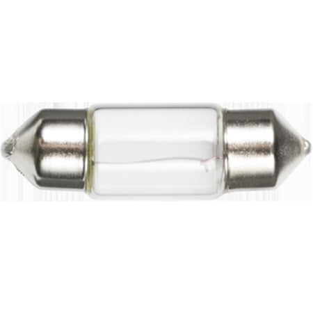 Bulb Festoon 12V .8A 10W 8CP - 529102
