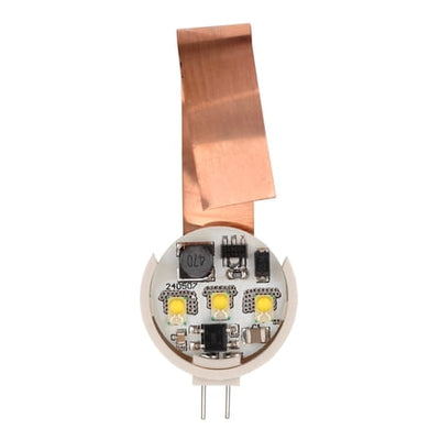 Back Pin G4 LED 205 Lms - 016G4205BP