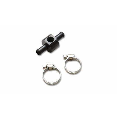 Inline Barbed Union for 3/8" ID Hose with 1/8" NPT Port - VIB16471
