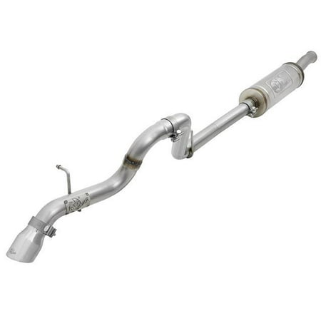 Cat-back Exhaust - 49480651P